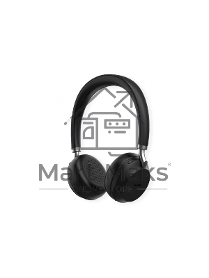 Беспроводные/проводные наушники Yealink BH76 Plus UC Black, накладные, Bluetooth + USB-A, активное шумоподавление, до 40 ч