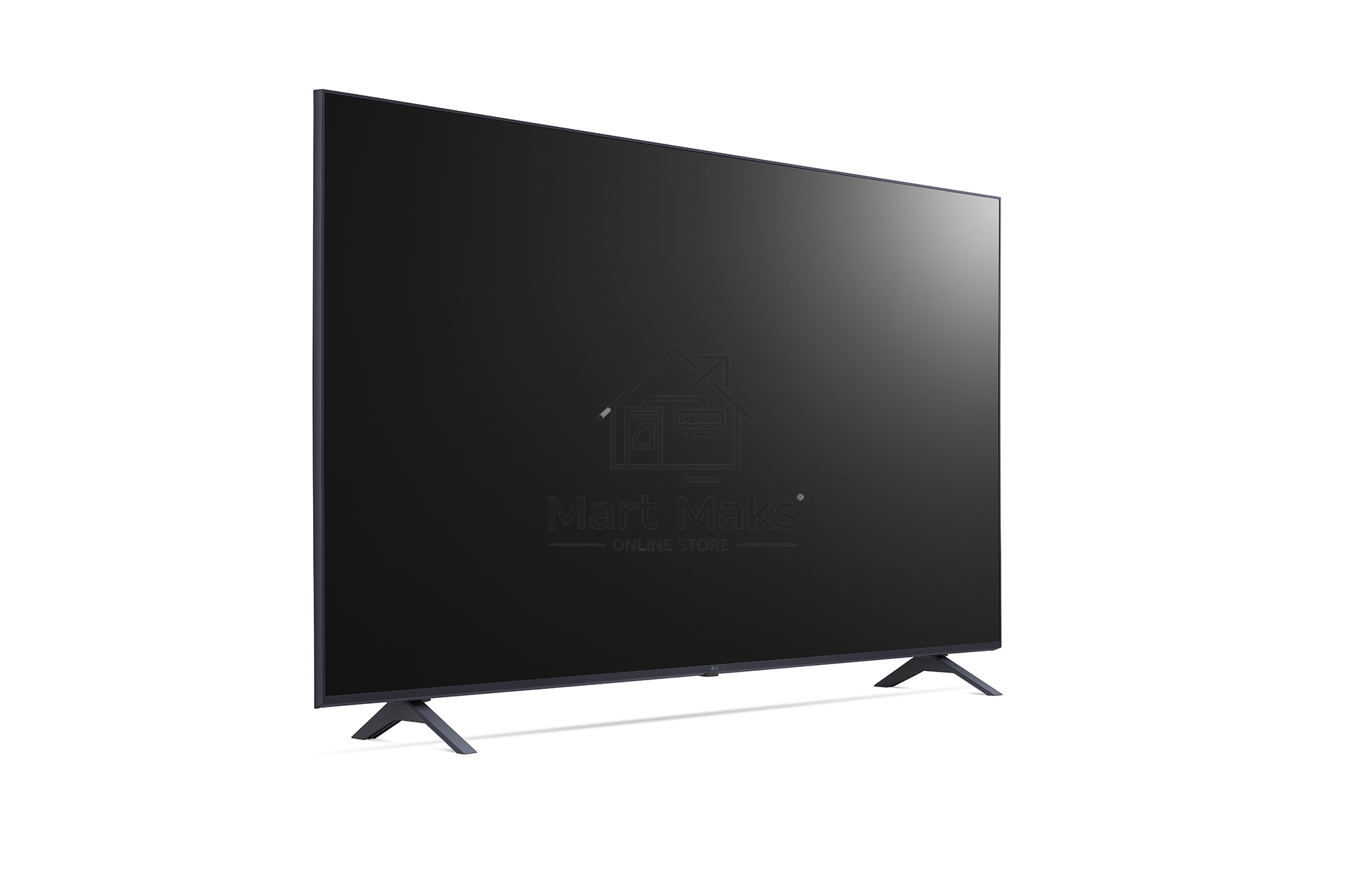 Телевизор LG 55'' 55UN640S черный LED UHD 60Hz webOS 6.0