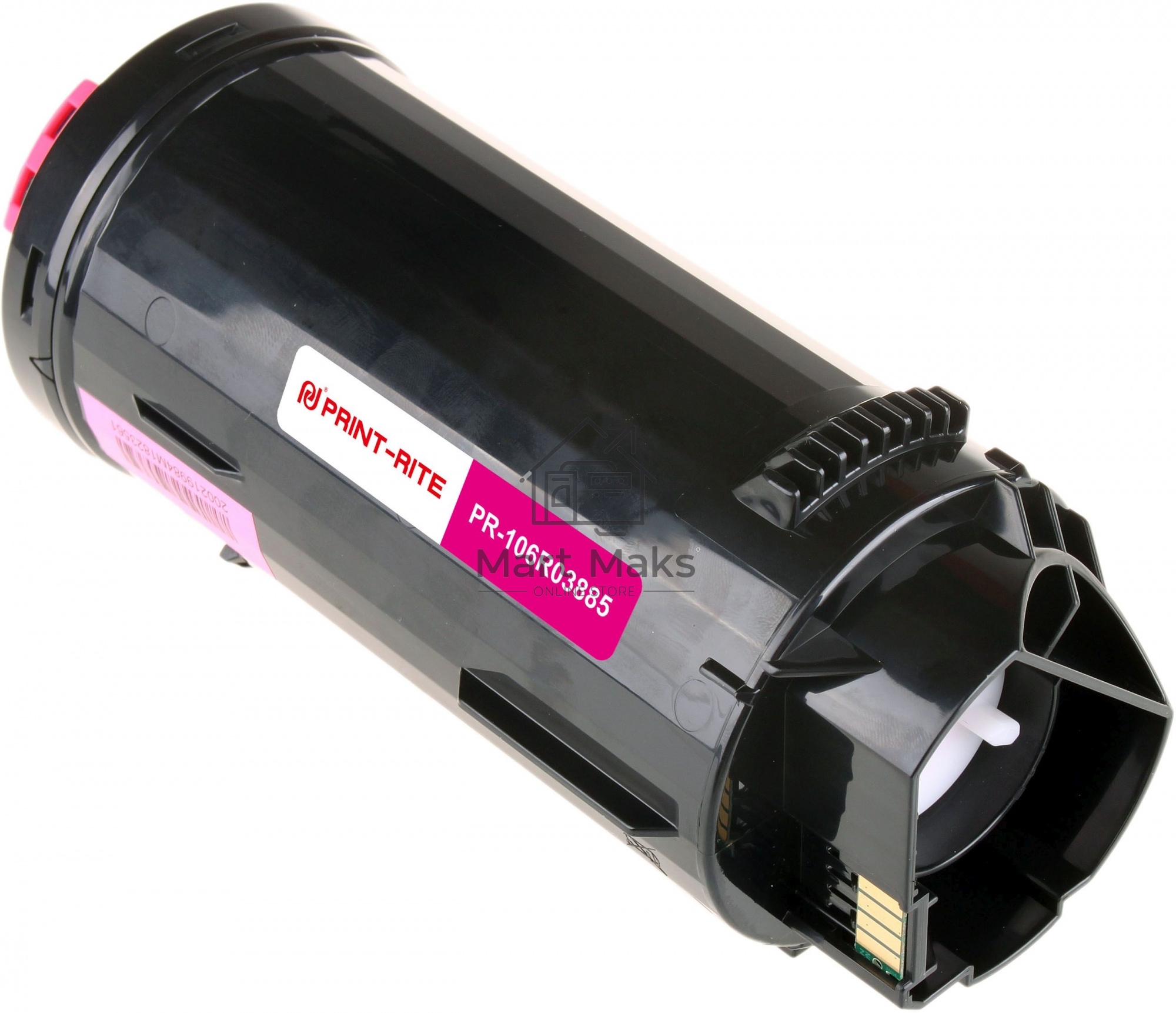 Картридж лазерный Print-Rite TFX720MPRJ PR-106R03885 106R03885 пурпурный (9000стр.) для Xerox VersaLink C500/505