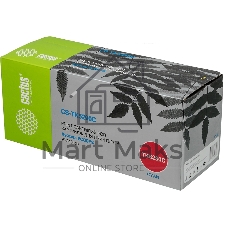 Картридж лазерный Cactus CS-TK5290C голубой (13000 стр.) для Kyocera ECOSYS P7240cdn
