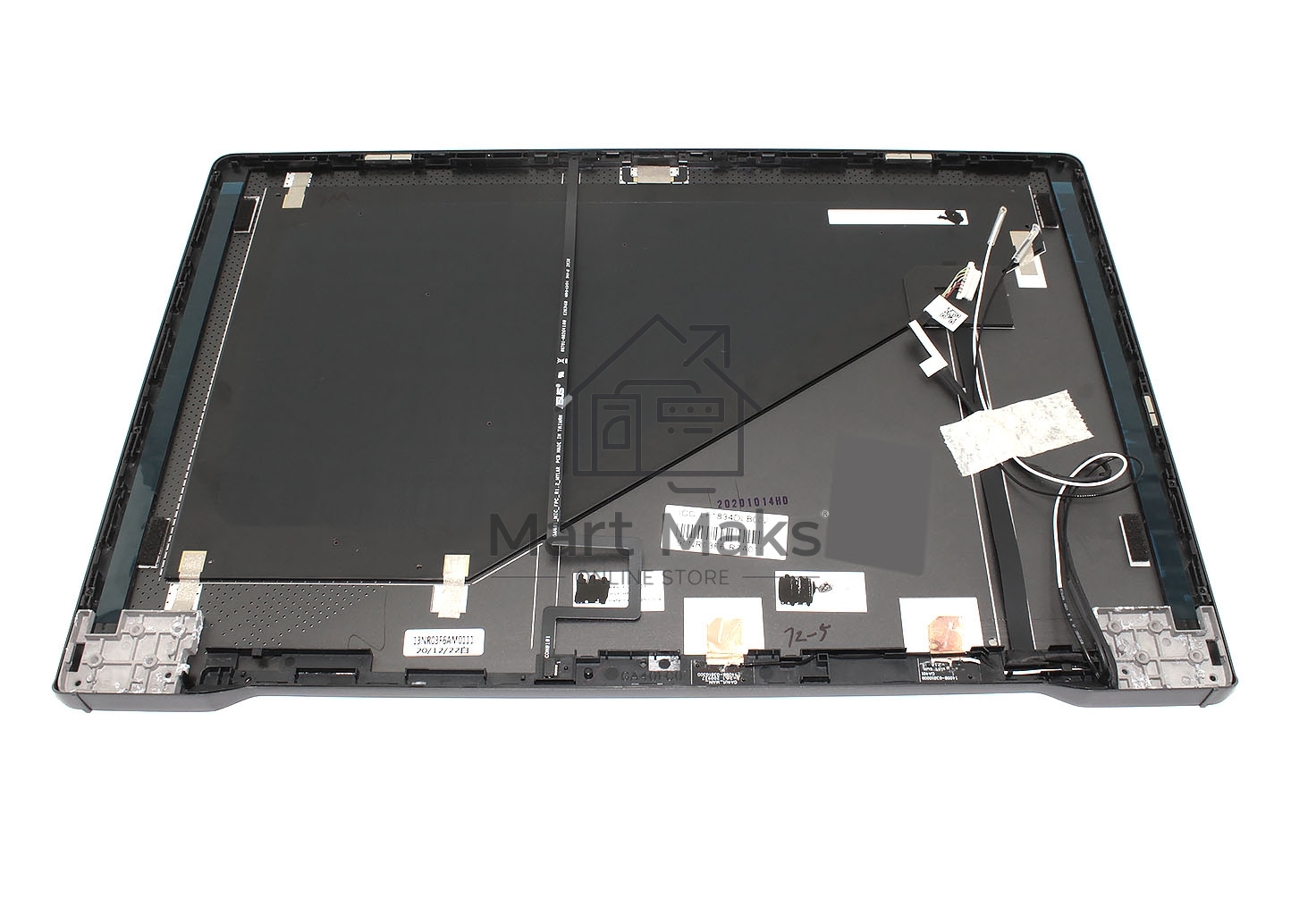 Крышка матрицы для Asus ROG Zephyrus G14 GA401 90NR03F6-R7A010