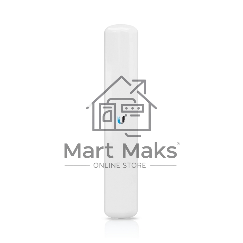 Точка доступа LAP-120-EU Ubiquiti Lite AP ac 5 ГГц, 1x GLAN, 25 дБм, 120°, MIMO 2х2, 16 дБи, 7 Вт, airMAX ac