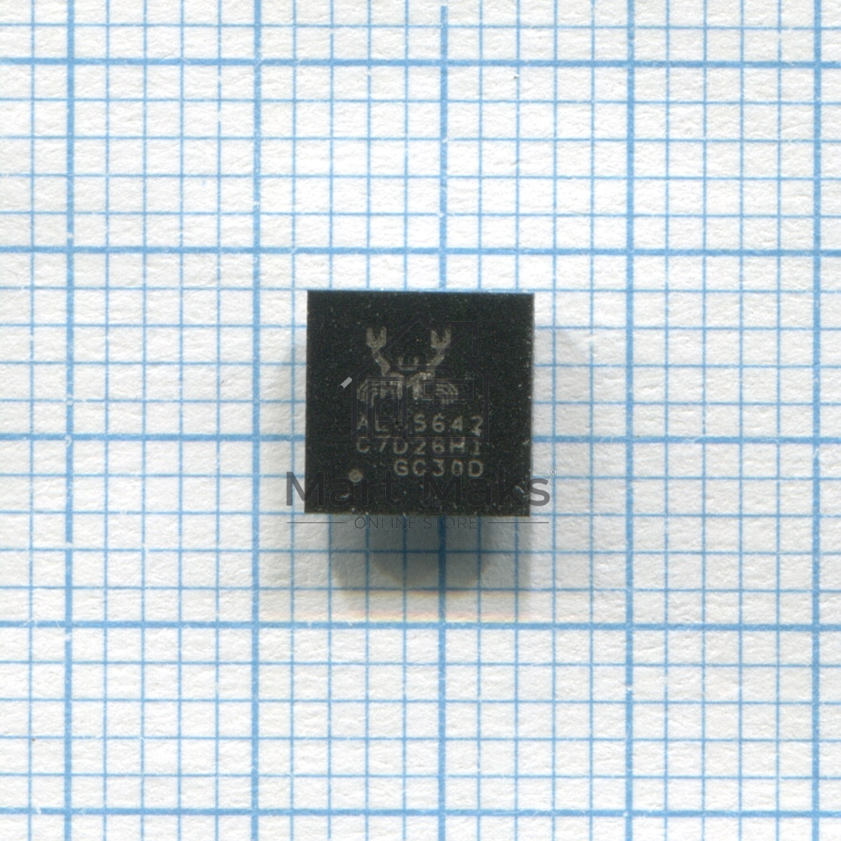 Микросхема ALC5642