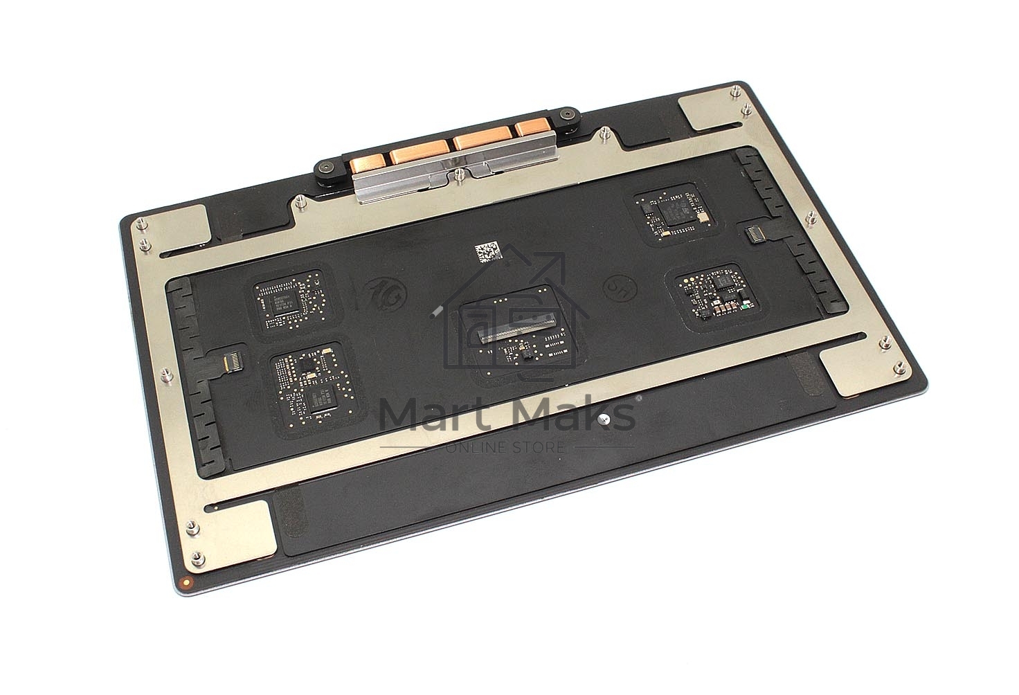 Трекпад (тачпад) для MacBook Pro 15 Retina Touch Bar A1990 Mid 2018 Mid 2019 Space Gray