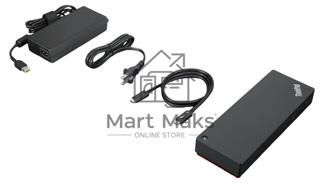 Док-станция Lenovo ThinkPad Universal Thunderbolt 4 Dock
