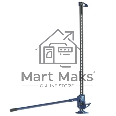 Домкрат Stels 50529 реечный профессиональный 3 тонны 115-1335мм high jack