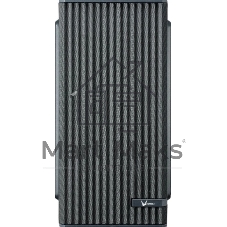 Компьютерный корпус AeroCool/Formula Air Mesh G1 черный без БП mATX 1x80мм 2xUSB 2.0 1xUSB3.1 audio bott PSU