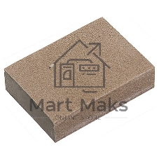 Губка для шлифования Matrix, 125 х 100 х 10 мм, мягкая, 3 шт., P 60/80, P 60/100, P 80/120