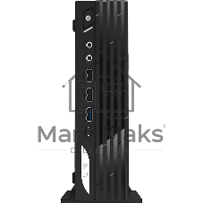 ПК MSI PRO DP21 14M-1243XRU Intel Core i5 14400(2.5Ghz)/16384Mb/512PCISSDGb/noDVD/Int:Intel UHD Graphics 730/BT/WiFi/war 1y/2.8kg/Black/noOS + no KB+M
