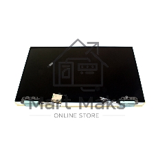 Матрица для HP Spectre x360 13-AW UHD Amoled в сборе с крышкой silver M21244-001