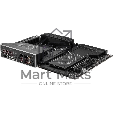 Материнская плата MSI MPG Z890 CARBON WIFI, LGA1851, Intel Z890, 4xDDR5, 4xSATA, 5xM.2, 1xPCIe 5.0 x16, HDMI, USB Type-C, 2x5Gb LAN, Thunderbolt, 2x3.5 мм, 7.1, ATX