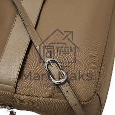 Рюкзак женский Piquadro Lyra CA5566W92T/M коричневый нейлон/натур.кожа