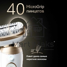 Электрический эпилятор 3D BRAUN SES9-481