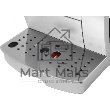 Кофемашина автоматическая DeLonghi ECAM 22.110.SB серебристый, исп. кофе - молотый/зерновой, 1.8 л, 1450 Вт, 15 Бар.