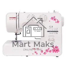 Швейная машина Janome MX 55 белый
