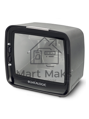 Сканер штрих-кода Datalogic Magellan 3450VSi, Kit, USB Keyboard Scanner, 1D/2D Model, Counter/Wall Mount, Power Brick/Cord (EU), Type A 4.5 m/15 ft Cable Сканер штрих-кода Datalogic Magellan 3450VSi, Kit, USB Keyboard Scanner, 1D/2D Model, Counter/Wall Mount, Power Brick/Cord (EU), Type A 4.5 m/15 ft Cable