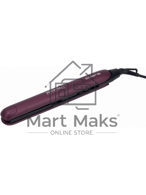 Щипцы для выпрямления и завивки 2 в 1 Polaris PHS 2590KT фиолетовый