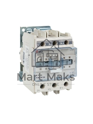 Контактор КМЭ 80А 220В NO+NC EKF ctr-s-80-220