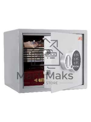 Сейф AIKO Т-28 EL (Внешние размеры:280х340х317 мм, Вес:9 кг)