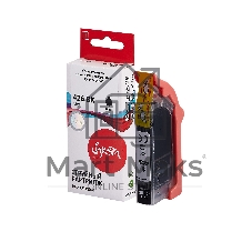 Картридж струйный Sakura 4556B001 (426 BK) для Canon, черный, 8,4 мл., 3100 к.