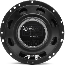 Колонки автомобильные Infinity Alpha 650C 315Вт 91дБ 4Ом 16.5 см (6 1/2дюйм) (ком.: 2 кол.) компонентные двухполосные
