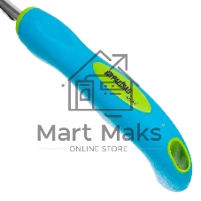 Корнеудалитель, 345 мм, нерж. сталь, двухкомпонентная рукоятка, PREMIUM PLUS Palisad