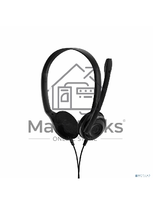 Наушники EPOS Headset PC 3 CHAT, Stereo, 2x3.5мм jack, 1000430/504195