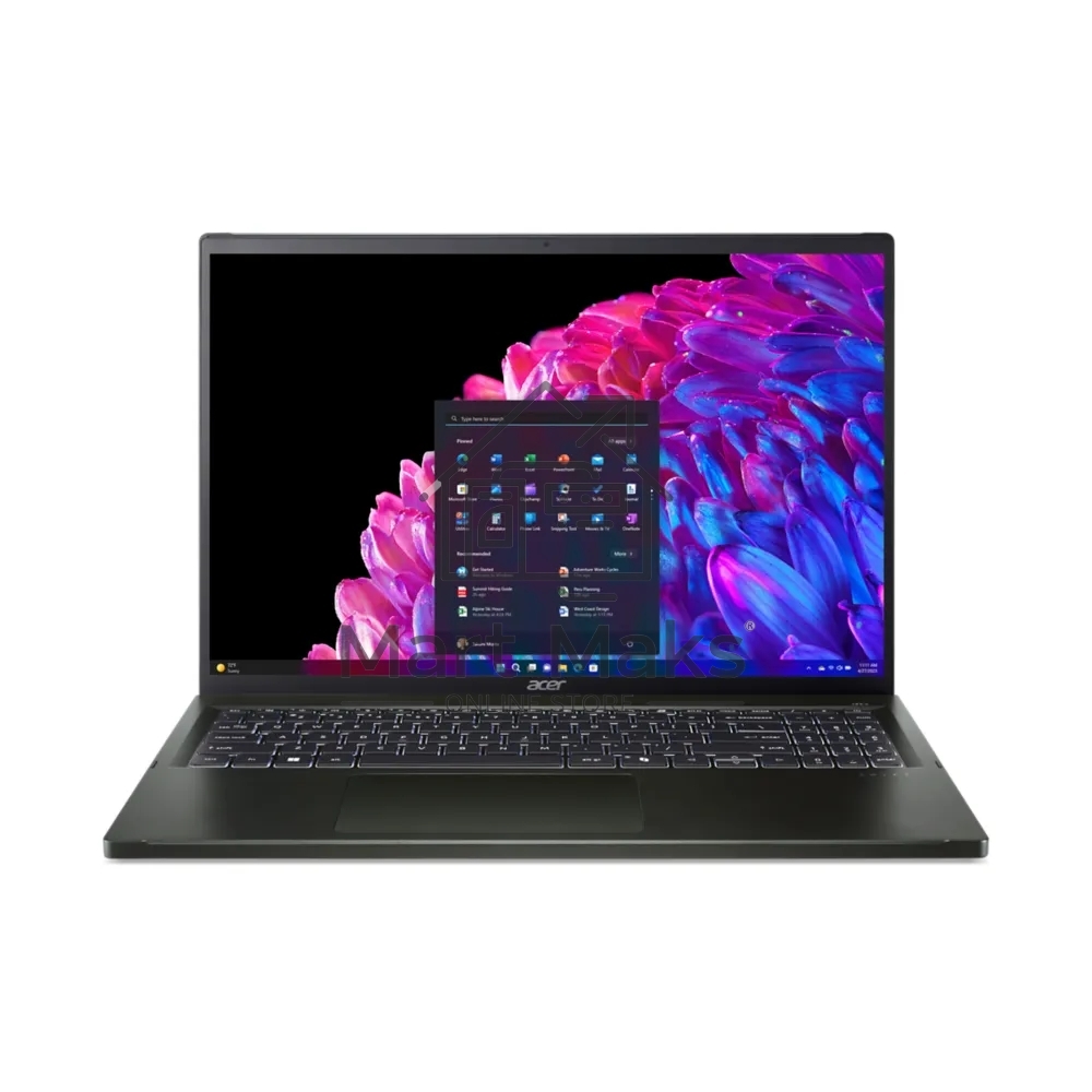 Ноутбук Acer Swift Edge SFE16-44-R2RD 16