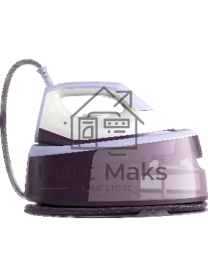 Парогенератор Philips PSG3000/30 белый/фиолетовый