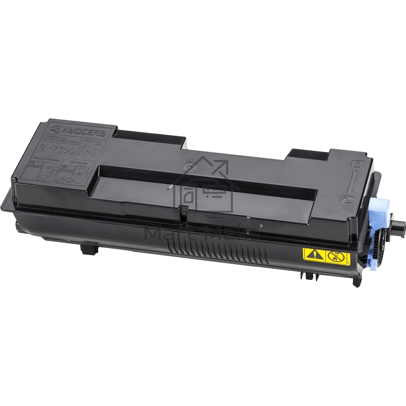 Картридж лазерный Kyocera TK-7300 (1T02P70NL0) черный для P4040dn 15000 стр.