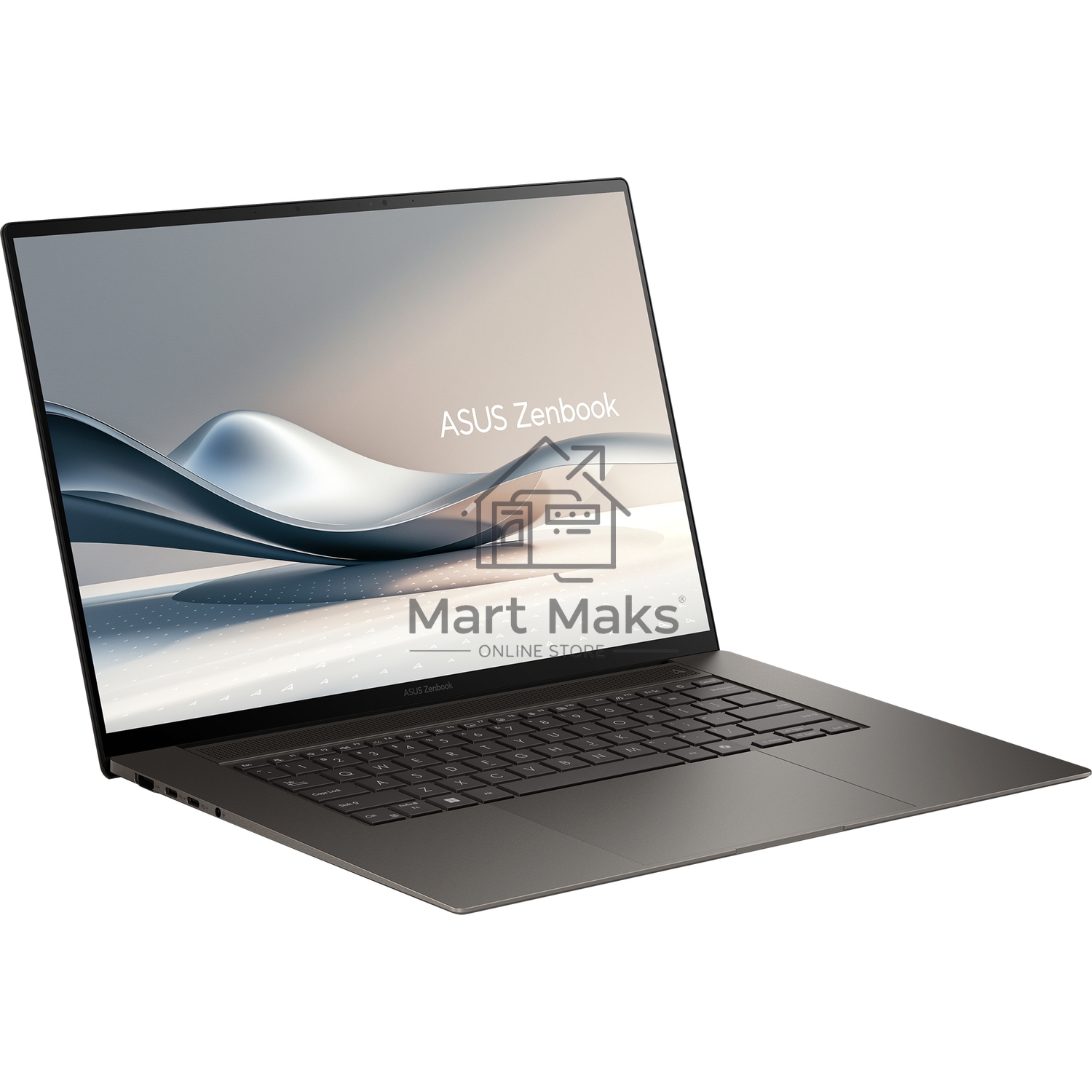 Ноутбук ASUS UM5606WA-RK270W 16