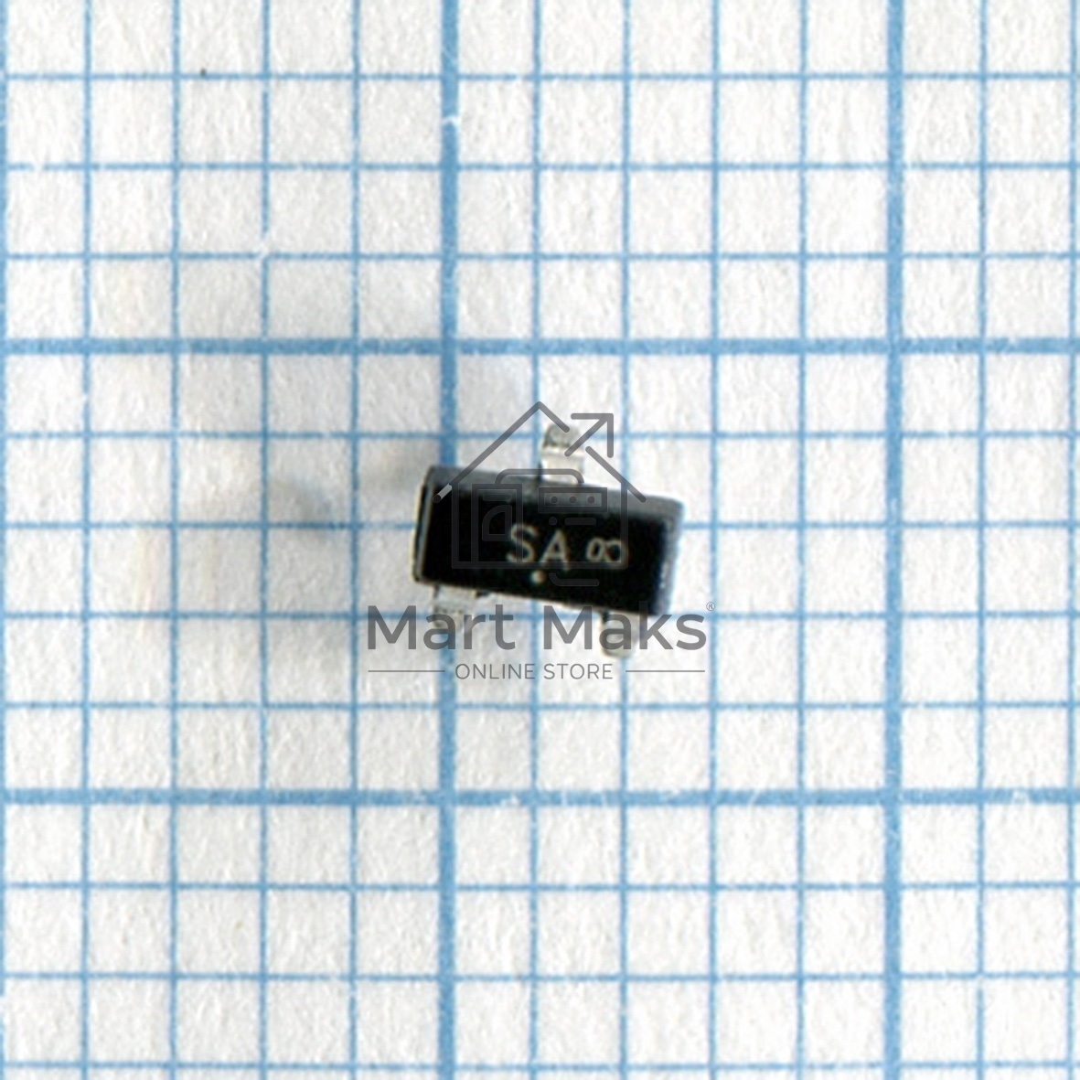 Транзистор (MOSFET) JCET BSS123