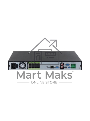 Видеорегистратор Dahua DHI-NVR5216-8P-EI