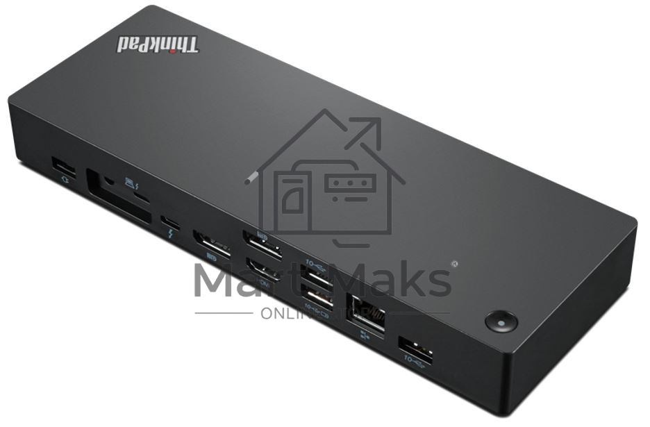 Док-станция Lenovo ThinkPad Universal Thunderbolt 4 Dock