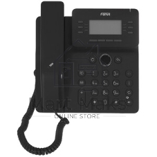 Телефон IP Fanvil V62W черный