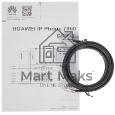Телефон IP CLOUDLINK 7960 EP2Z02IPHO HUAWEI