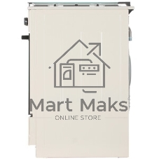 Плита газовая Gorenje GG5A21BEF бежевый, конфорок 4 газовых, духовка 70 л, 50 см x 85 см x 59.4 см