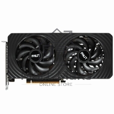Видеокарта Palit RTX 5060 DUAL OC NV RTX 5060 8Gb 128bit GDDR7 2280/28000/HDMIx1/DPx3/HDCP R NE75060S19P1-Gb2063D PCI-E 5.0