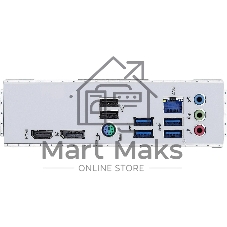 Материнская плата ASRock B550M PRO RS, AM4, AMD B550, 4xDDR4, 4xSATA, 1xPCIe 4.0 x16, 1xPCIe 3.0 x16, 1xPCIe 3.0 x1, 1xHDMI, 1xDisplayPort, 1x 2.5Gb LAN, 4xUSB 3.2 Gen1, 2xUSB 2.0, 5x3.5 мм, 7.1, microATX
