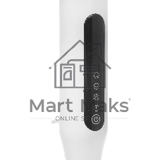 Вентилятор Electrolux EFF-1020W белый, напольный, 50 Вт, 3 скорости, 40 см