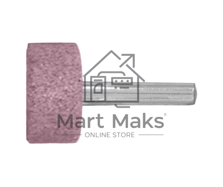 Шарошка FIT 36952абр. по металлу цилиндр 25х13мм