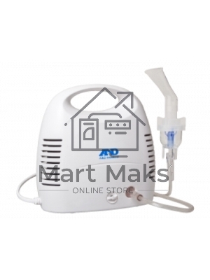 Ингалятор компрессорный A&D CN-231 стационарный белый