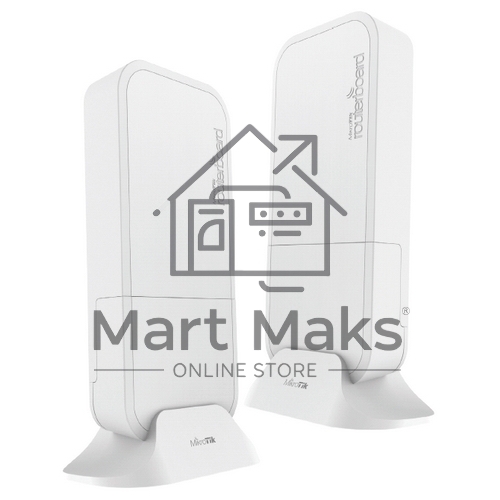 Радиомост WRL Wire RBWAPG-60AD KIT MIKROTIK