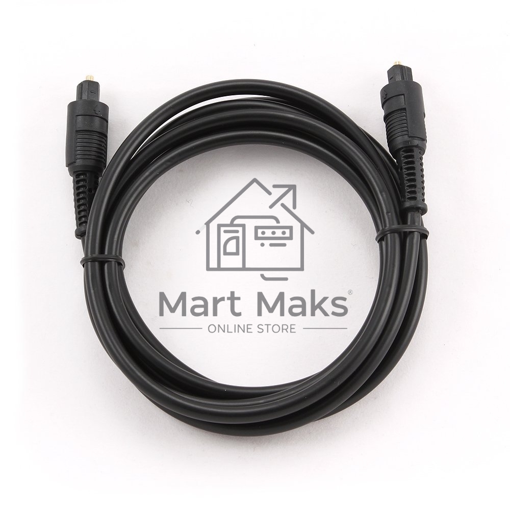 Кабель оптический Gembird CC-OPT-2M Toslink 2xODT M/M 2M