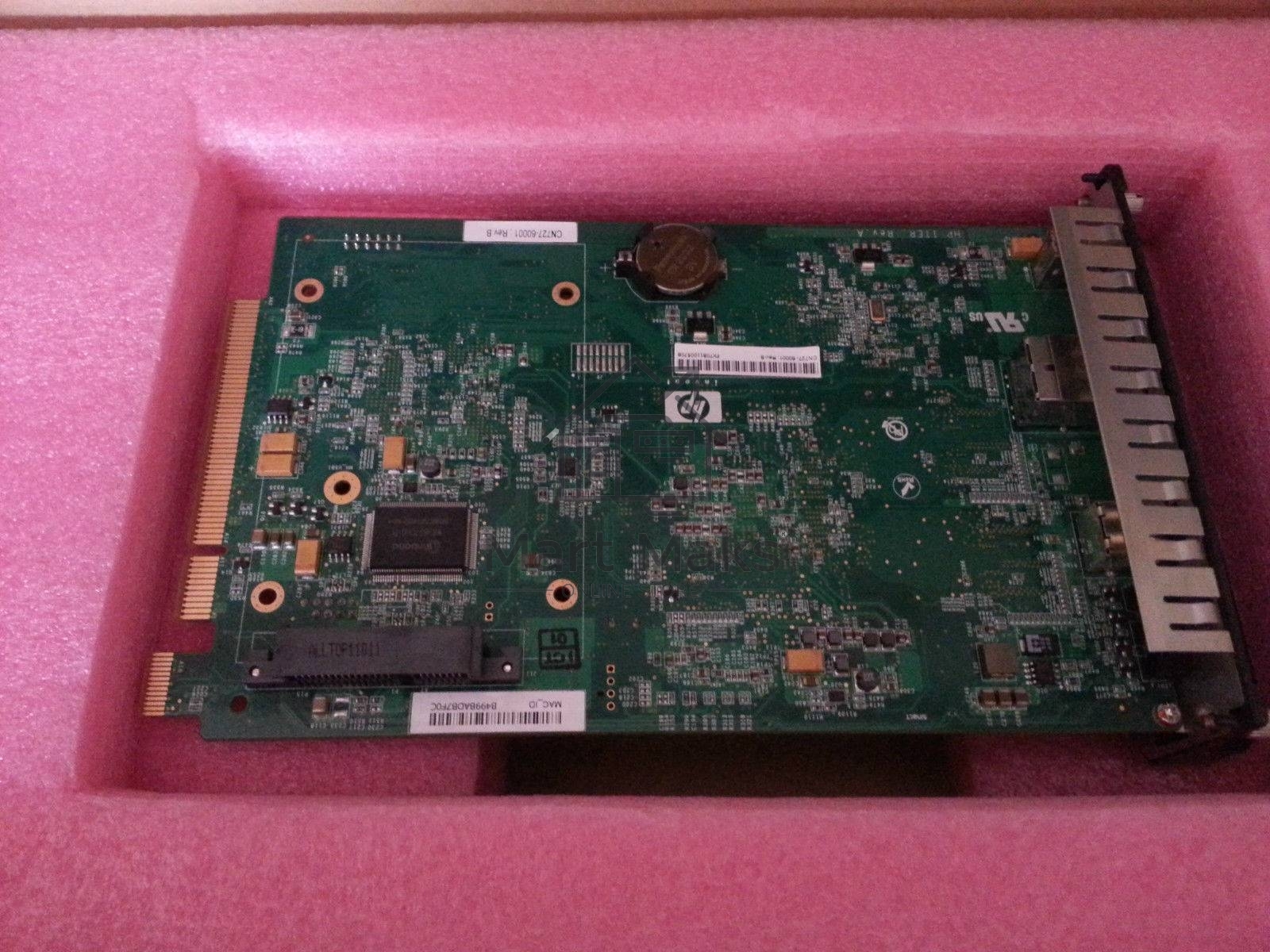 Плата форматера HP DJ T790/1300/2300 (CN727-67042CN727-67035/CN727-67015/CR651-67005)