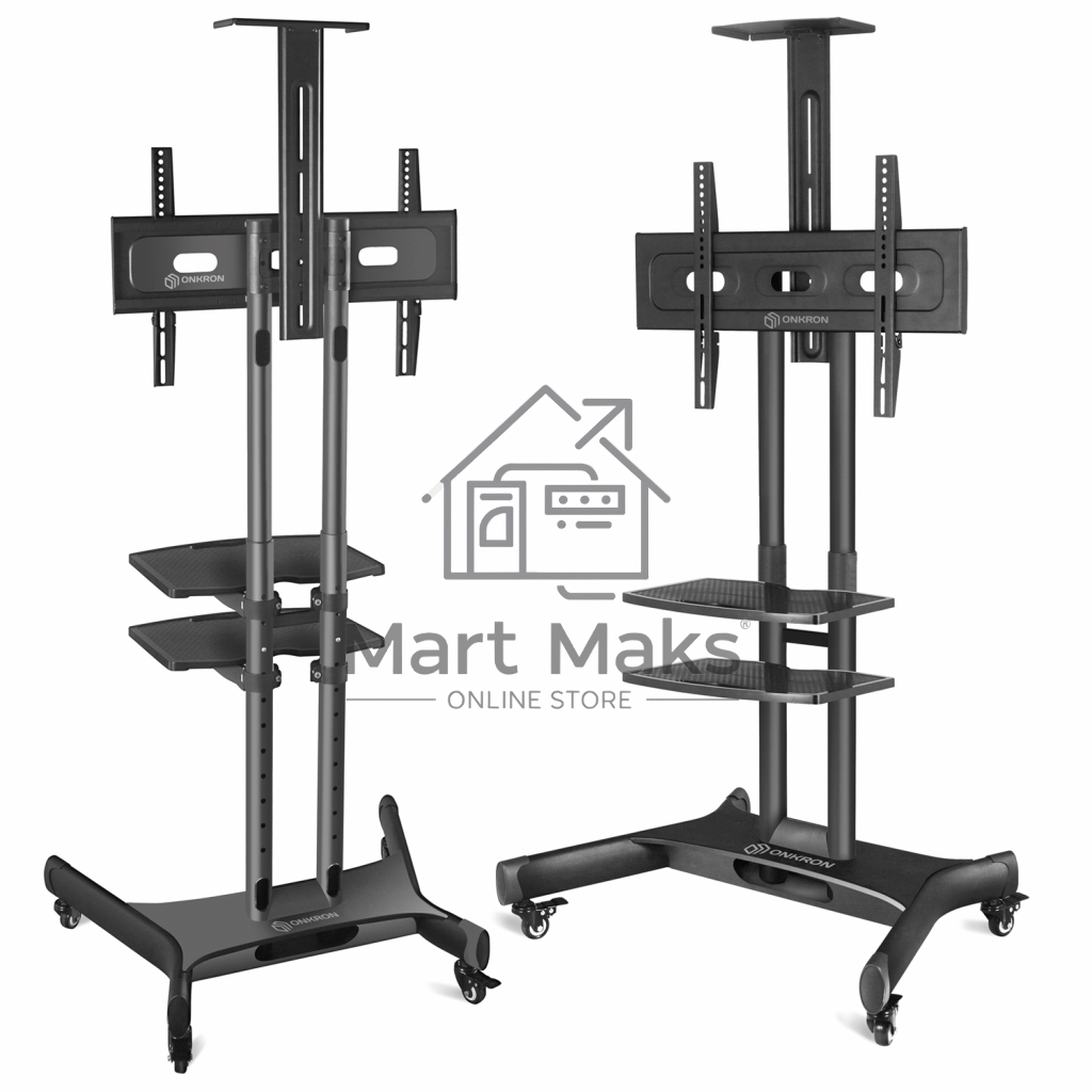Стойка для телевизора с кронштейном ONKRON TS1552 40