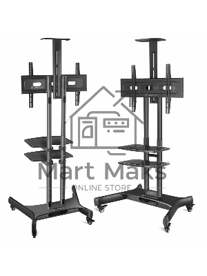 Стойка для телевизора с кронштейном ONKRON TS1552 40