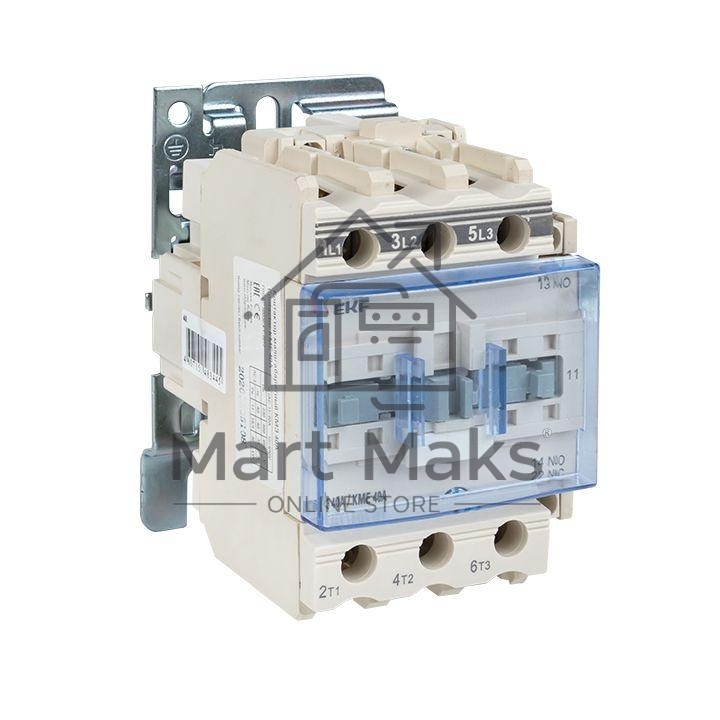 Контактор КМЭ 40А 220В NO+NC EKF ctr-s-40-220