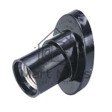 Патрон электрич. E27 настен. карболит. 4А 250В инд. упак. UNIVersal 5560727