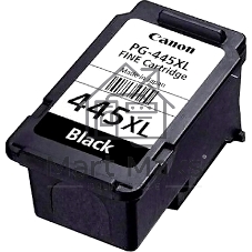 Картридж струйный Canon PG-445XL (8282B001), для Canon MG2540, Черный, 400 стр.